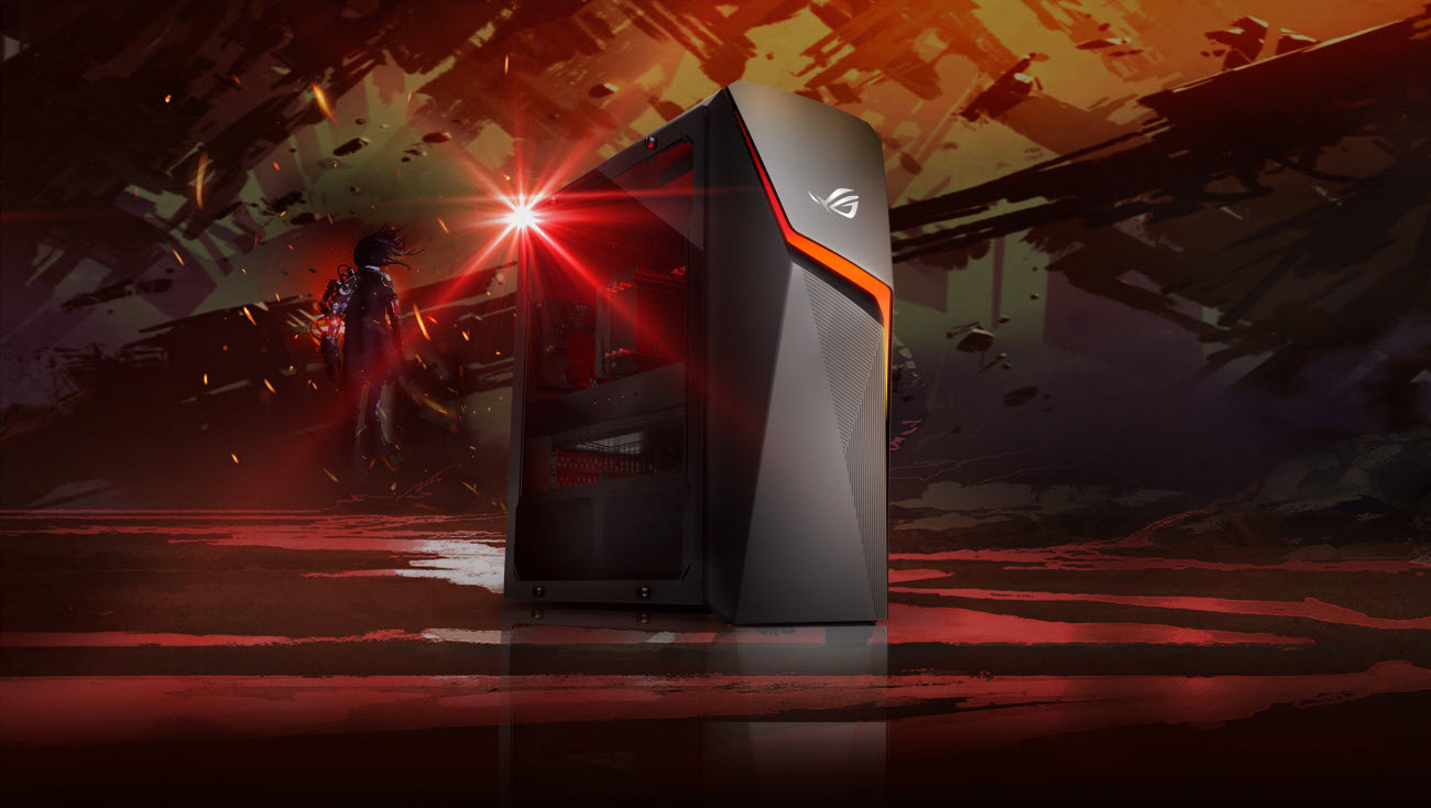 ROG Strix GL10DH